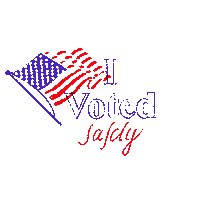 Voting Real Estate Sticker by Keller Williams Realty