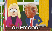 Donald Trump GIF by South Park