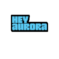 Heyaurora Sticker by nordstromrack