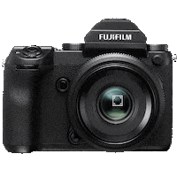 Pixel Click Sticker by FUJIFILM X Serie l GFX DE