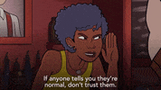 Suspicious Season 1 GIF by Praise Petey
