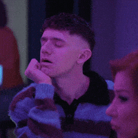 Tired Sleep GIF by ABC Network