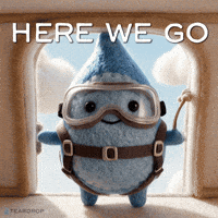 Lets Go Hype GIF by Teardrop