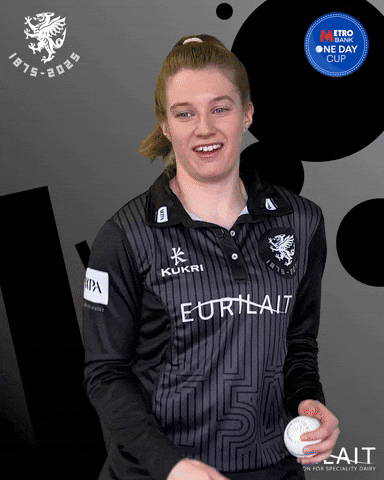 Dance Ball GIF by Somerset County Cricket Club