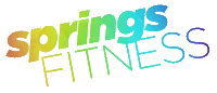 Crossfit Springs Sticker by ginaspringsfitness