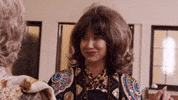 Stank Face Mean Girls GIF by Jenny Lorenzo
