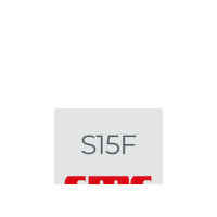 Cmc S15 Sticker by C M C LIFT
