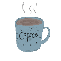 Coffee Kopi Sticker