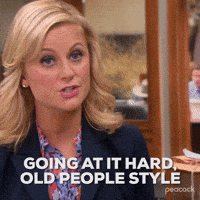 Season 5 Leslie GIF by Parks and Recreation