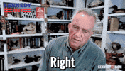 Affirmation Yes GIF by Team Kennedy