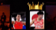 Wrestling Nao GIF