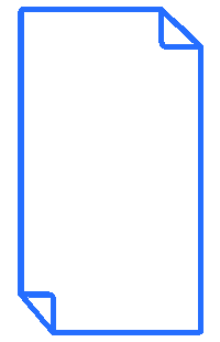 Frame Nuevo Sticker by uDocz