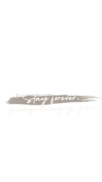 shop stay forever Sticker by YOUNG HUNGRY FREE