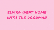 Fake Names Aliases GIF by Priscilla Block