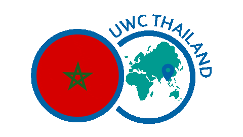 Diversity Flags Sticker by UWC Thailand