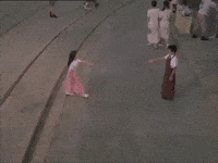 kung fu hustle GIF