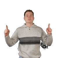 Clickhere Click Sticker by NRW1SocialTeam