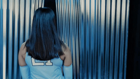 North Carolina Volleyball GIF by UNC Tar Heels