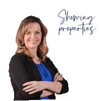 SarahGunderson real estate realtor realestate sold Sticker