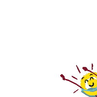 Superman Hero Sticker by Natalia Ebert