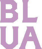 hello_blua production colorfull multicolor blua Sticker