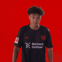 Bayer 04 Bundesliga GIF by Bayer 04 Leverkusen