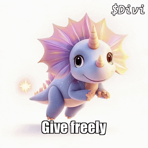 Unity Giving GIF by Divineasaur
