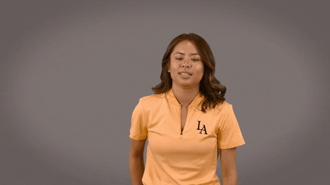Golf Calstatela GIF by Cal State LA Golden Eagles