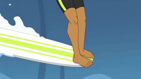 Show Off Summer Fun GIF by moonbug