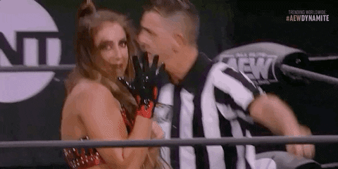 Vickie Guerrero Aew On Tnt GIF by All Elite Wrestling on TNT