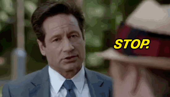 x files GIF by The X-Files