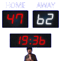 47 Home Sticker