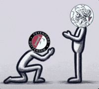 Ajax Feyenoord GIF