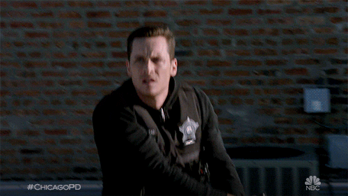season 6 police officer GIF by NBC