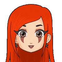 Illustration What Sticker