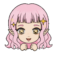 Kawaii Sticker