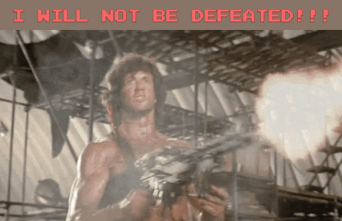 rambo GIF