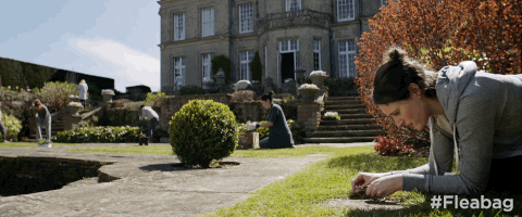 amazon originals GIF by Fleabag