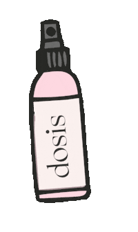 Skincare Sticker by Dosis Magistral