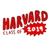 Harvard University Haa Sticker by Harvard Alumni Association