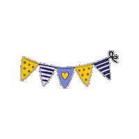 Happy Party Sticker