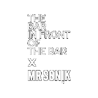 Thebar Sticker by BartGR