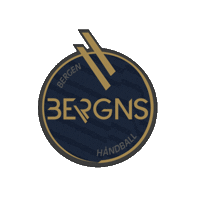 Bergen Rema1000Ligaen Sticker by Norsk Topphåndball