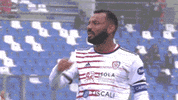 Serie A Football GIF by Cagliari Calcio