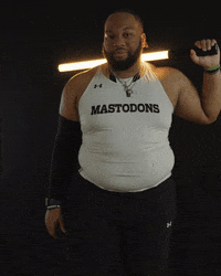 Track And Field Point GIF by Purdue Fort Wayne Athletics