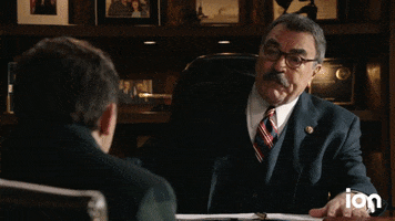 Blue Bloods GIF by ION