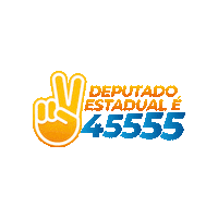 Viana Sticker by deputadoviana