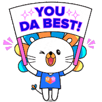 Happy Cheer Sticker by Lazada Malaysia