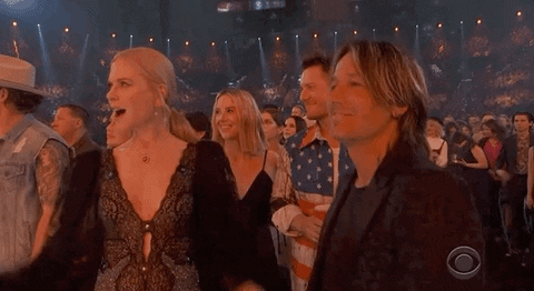 keith urban 2019 acms GIF by Academy of Country Music Awards