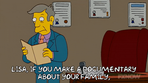 Episode 18 GIF by The Simpsons